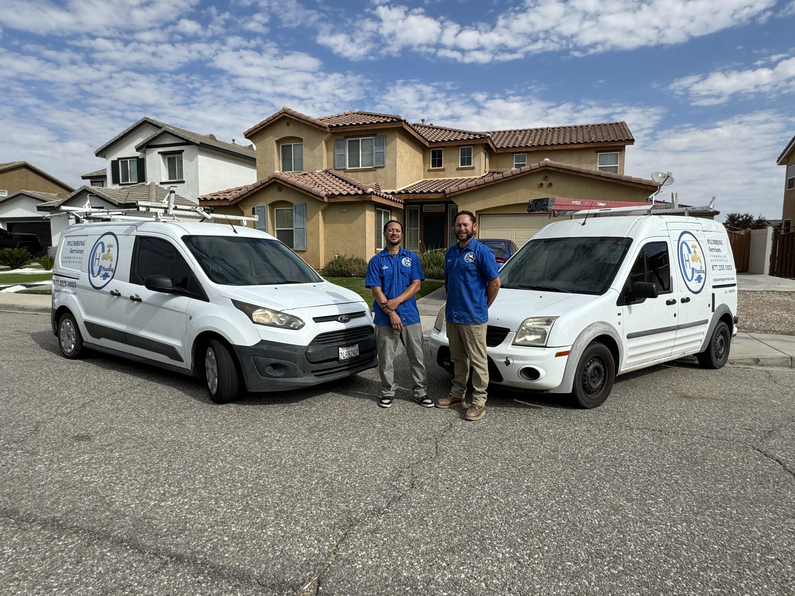 Victorville Plumbers