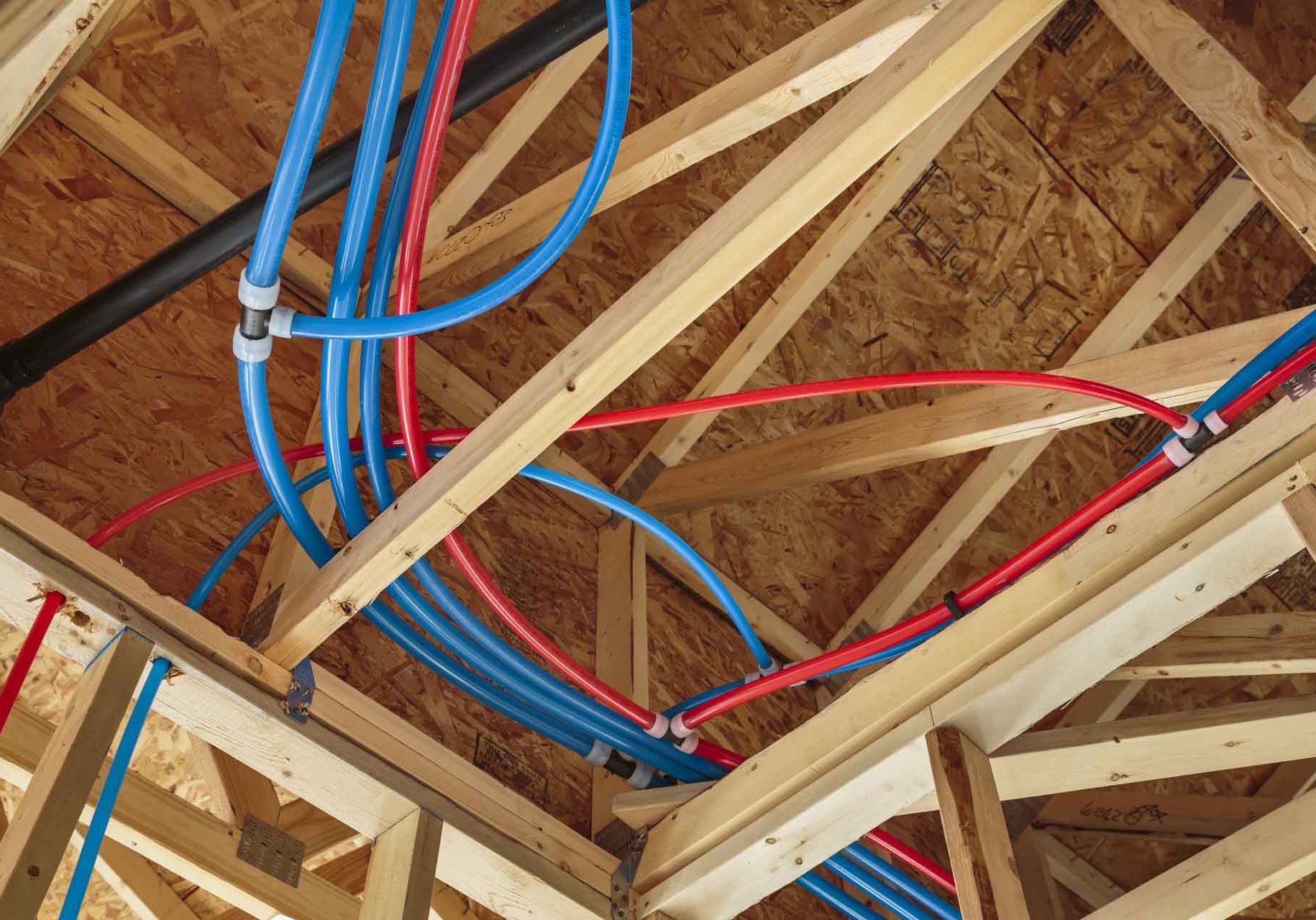 Pex A Piping