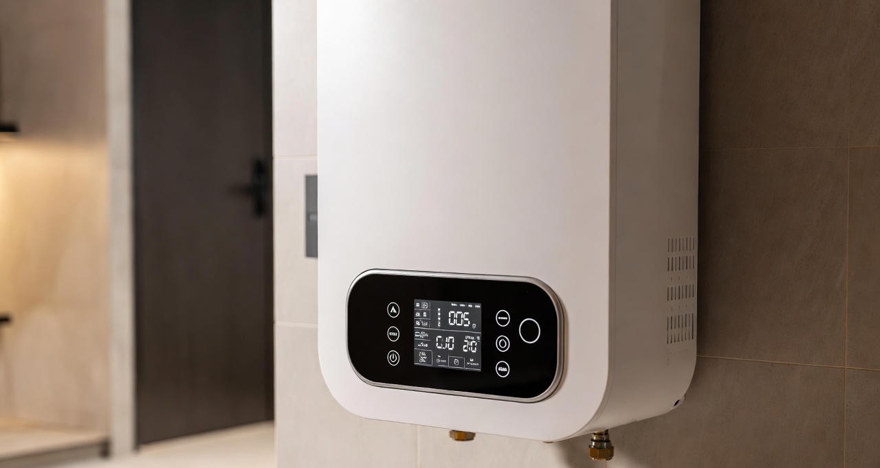 tankless water heater services - Victorville, CA